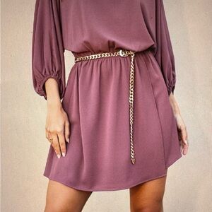 Tyche Women’s Dress, Size S